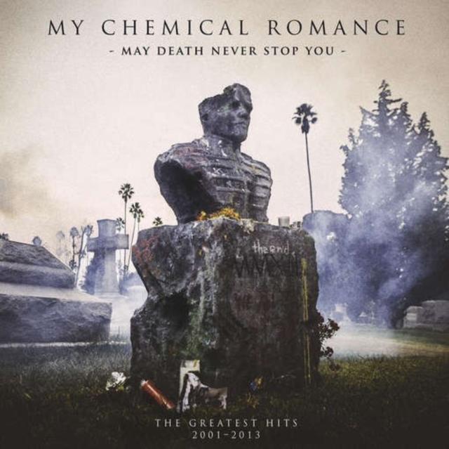 My Chemical Romance - May Death Never Stop You: The Greatest Hits 2001-2013 [2LP]