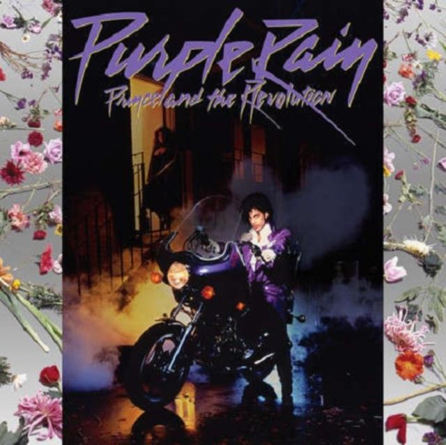 Prince and The Revolution - Purple Rain [180G/ Remastered/ Poster]