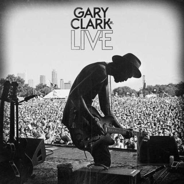 Gary Clark Jr. - Live [2LP]