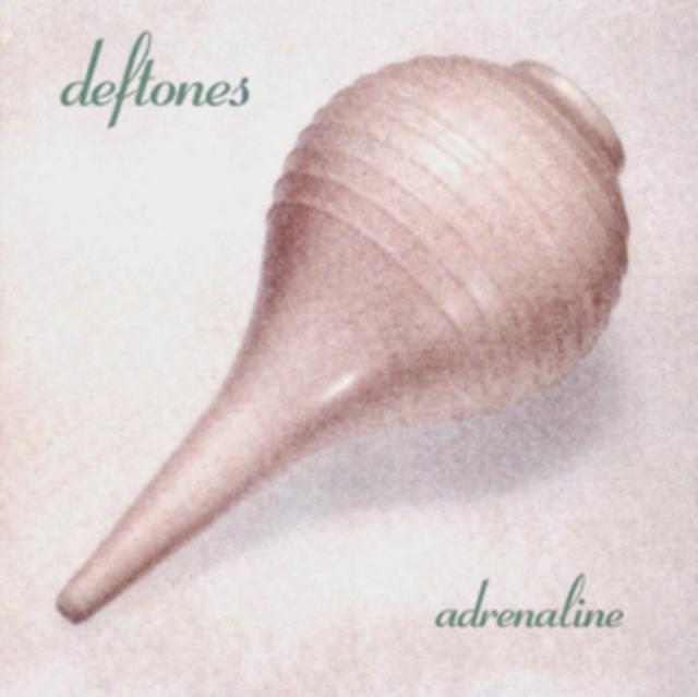 Deftones - Adrenaline [180G]