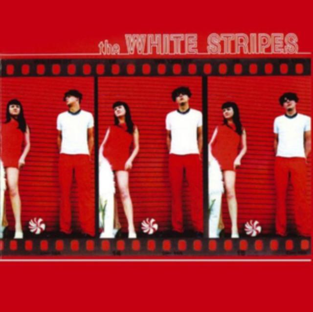 White Stripes, The - The White Stripes [180G]