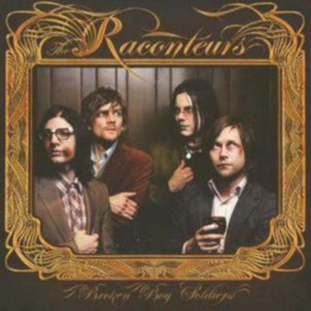 Raconteurs, The - Broken Boy Soldiers [180G]