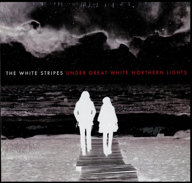 White Stripes, The - Under Great White Northern Lights [2LP]