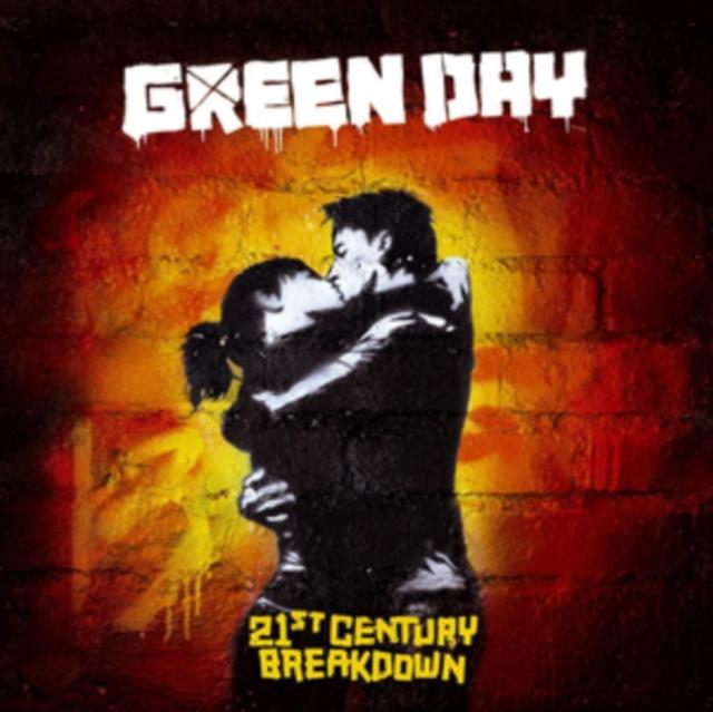 Green Day - 21st Century Breakdown [2LP]