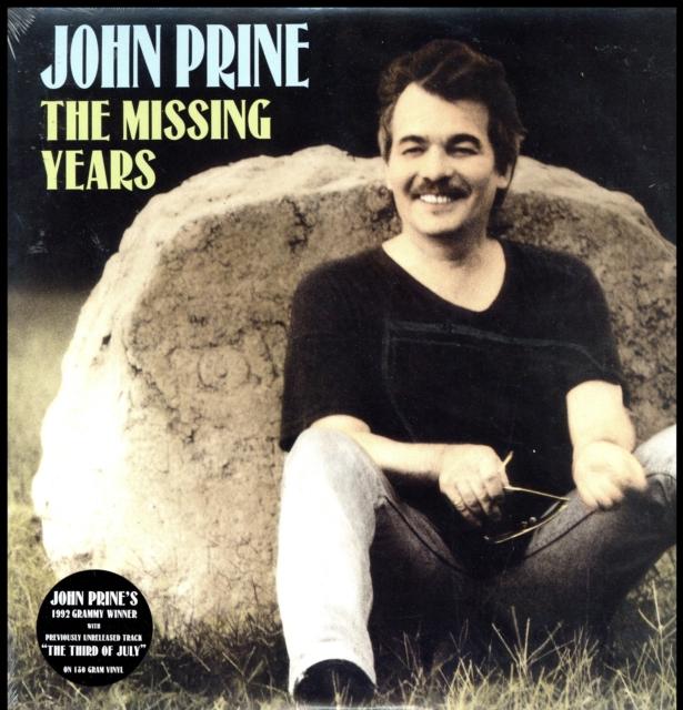 John Prine - The Missing Years [2LP/ 180G]