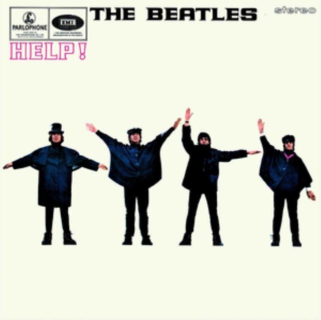 Beatles, The - Help! [180G/ Remastered]