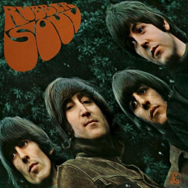 Beatles, The - Rubber Soul [180G/ Remastered]