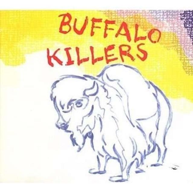 Buffalo Killers - Buffalo Killers [Ltd Ed Yellow Vinyl]