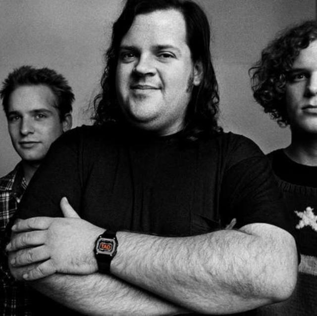TAD - God's Balls: Deluxe Edition [Bonus Track Downloads/ Poster]