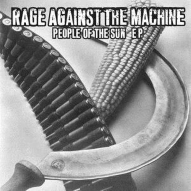 Rage Against the Machine - People of the Sun EP [10