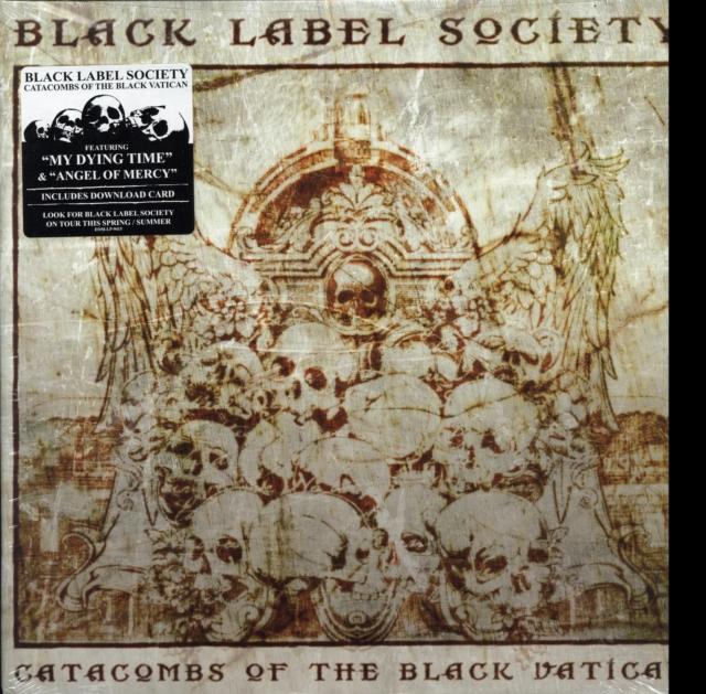 Black Label Society - Catacombs of the Black Vatican [2LP]