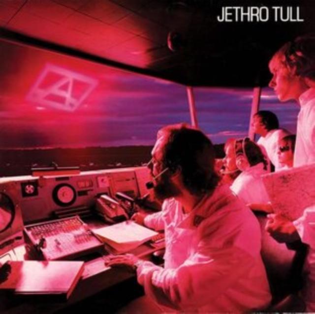 Jethro Tull - A [180G/ 2021 Steven Wilson Remix/ 24-Page Booklet]