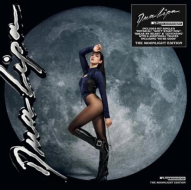 Dua Lipa - Future Nostalgia: The Moonlight Edition [2LP]