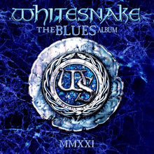 Load image into Gallery viewer, Whitesnake - The Blues Album [2LP/ 180G/ Ltd Ed Blue Vinyl]
