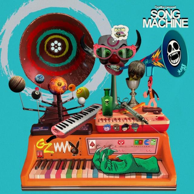 Gorillaz - Song Machine | Season One