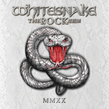 Load image into Gallery viewer, Whitesnake - The Rock Album [2LP/ 180G/ Ltd Ed White Vinyl]
