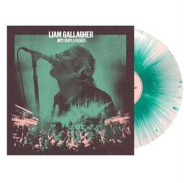 Liam Gallagher - MTV Unplugged [180G/Ltd Ed Splattered Vinyl/Poster]