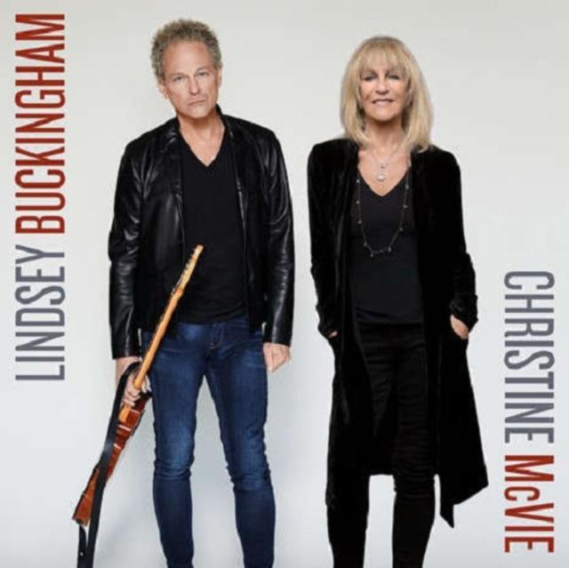 Lindsey Buckingham/Christine McVie - Buckingham McVie