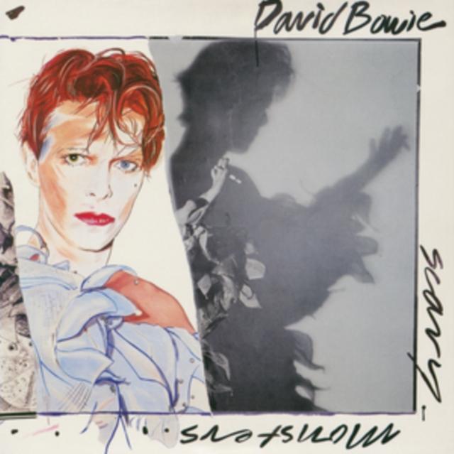 David Bowie - Scary Monsters (and Super Creeps) [180G/Remastered]