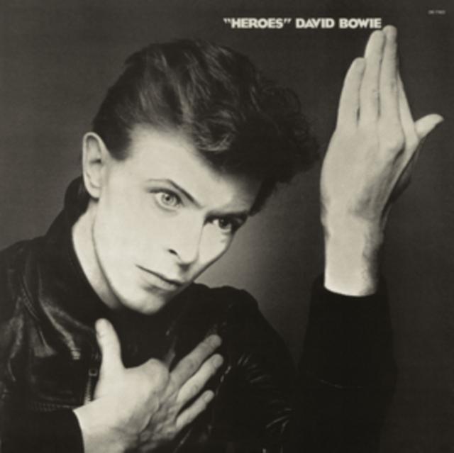 David Bowie - Heroes [180G/ Remastered/ Ltd Ed Grey Vinyl]