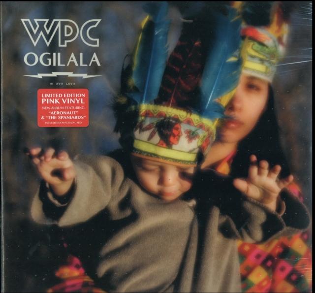 William Patrick Corgan - Ogilala [Ltd Ed Pink Vinyl]