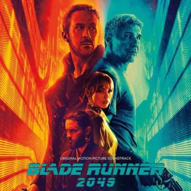 Hans Zimmer & Benjamin Wallfisch - Blade Runner 2049 (OST) [2LP]