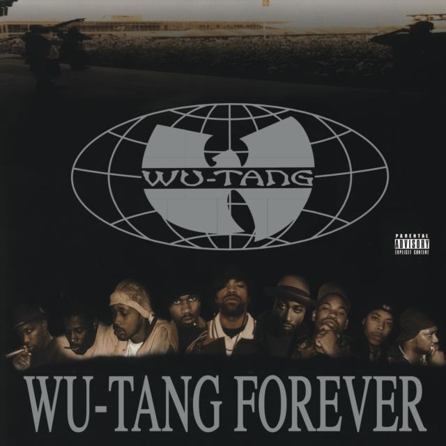 Wu-Tang Clan - Wu-Tang Forever [4LP/ 180G]