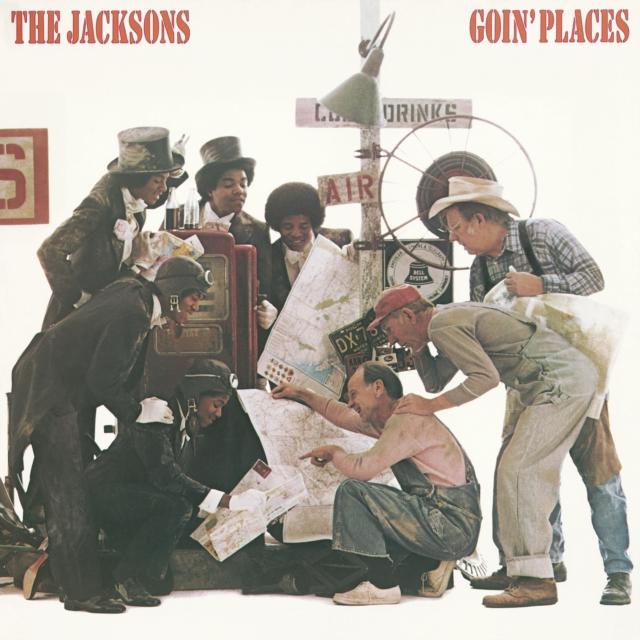 Jacksons, The - Goin' Places