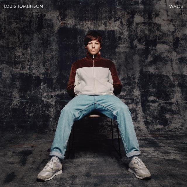 Louis Tomlinson - Walls [150G]