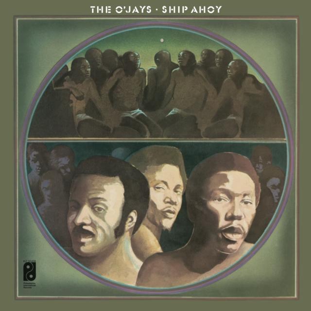 O'Jays, The - Ship Ahoy