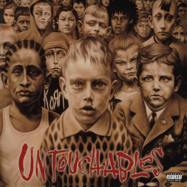 Korn - Untouchables [2LP]