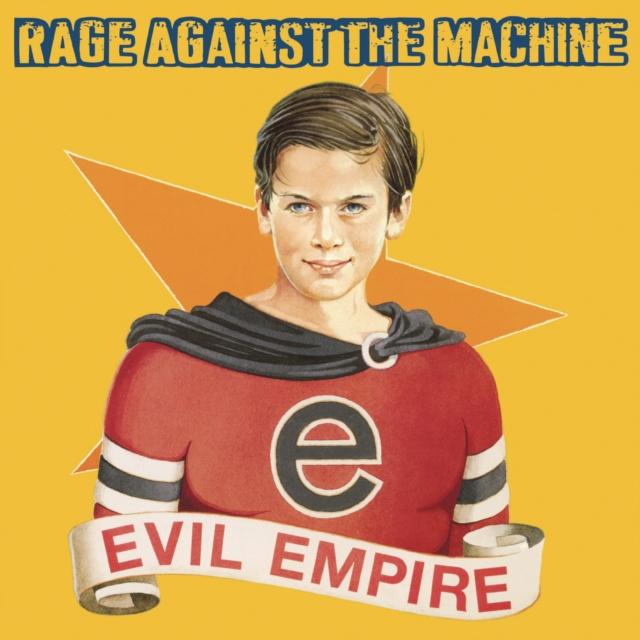 Rage Against the Machine - Evil Empire [180G]