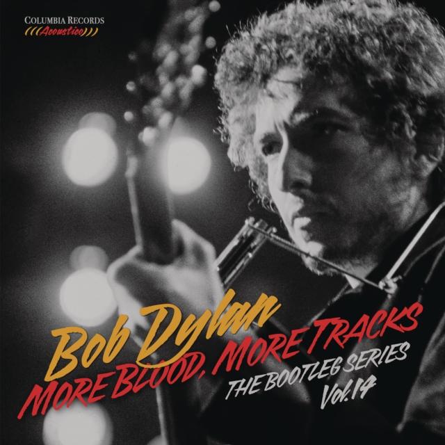 Bob Dylan - The Bootleg Series, Vol. 14: More Blood, More Tracks [2LP]