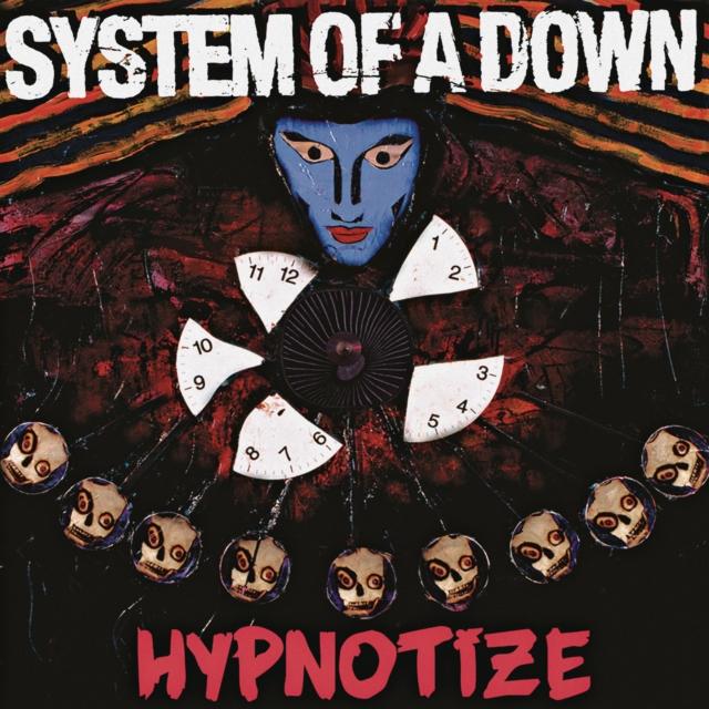 System of a Down - Hypnotize [140G]
