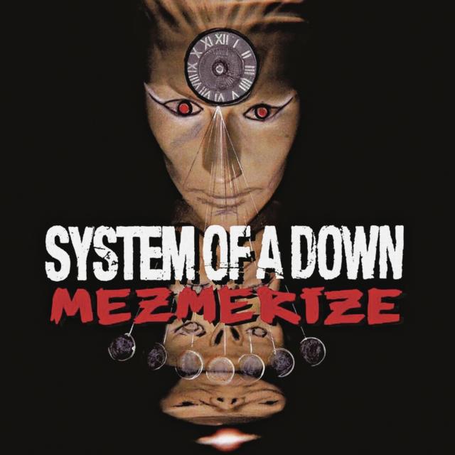 System of a Down - Mezmerize [140G]