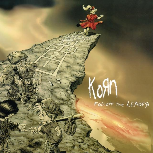 Korn - Follow the Leader [2LP/ 140G]