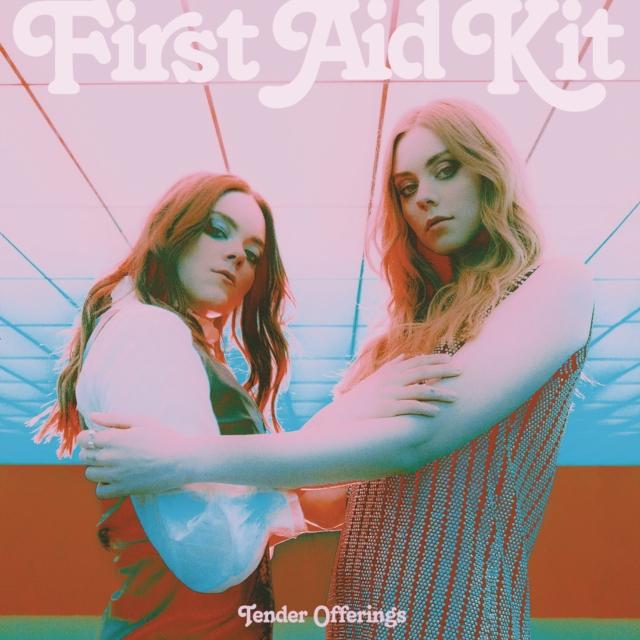 First Aid Kit - Tender Offerings EP [10