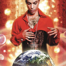 Load image into Gallery viewer, Prince - Planet Earth [150G/ Ltd Ed Puple Vinyl/ 3D Cover]
