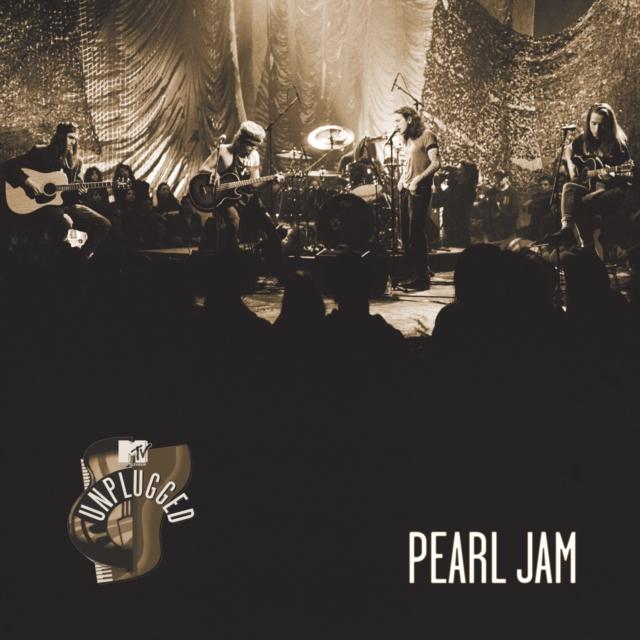 Pearl Jam - MTV Unplugged [180G/ European Import/ Black Vinyl]