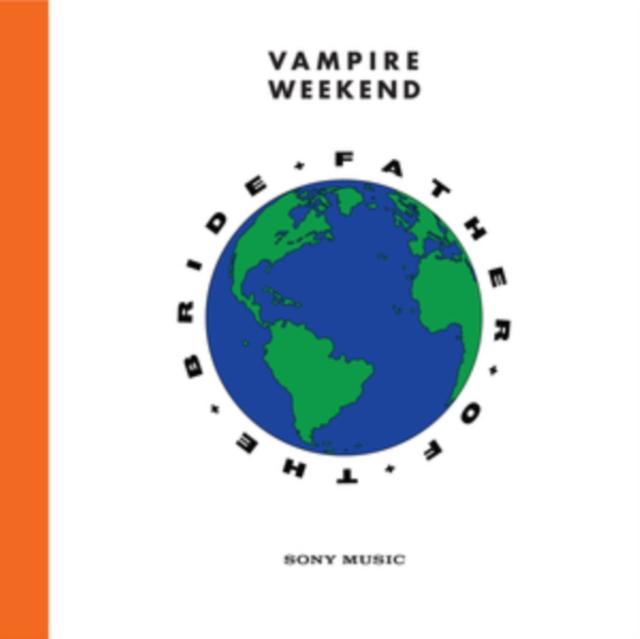 Vampire Weekend - Father of the Bride [2LP]