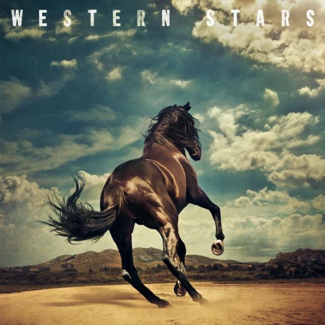 Bruce Springsteen - Western Stars [2LP/ 150G]
