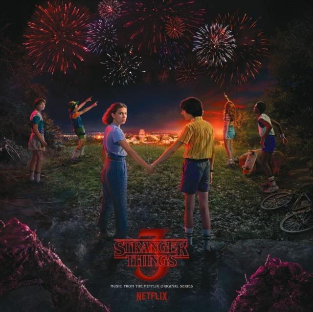 Various Artists - Stranger Things 3: Music from the Netlix Original Series [2LP/ Bonus 7