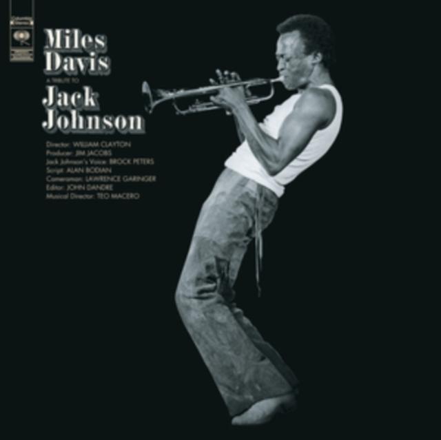 Miles Davis - A Tribute to Jack Johnson [180G]