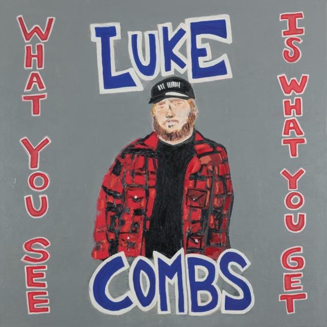Luke Combs - What You See Is What You Get [2LP]