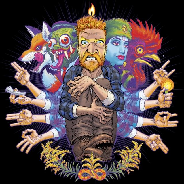 Tyler Childers - Country Squire [150G]