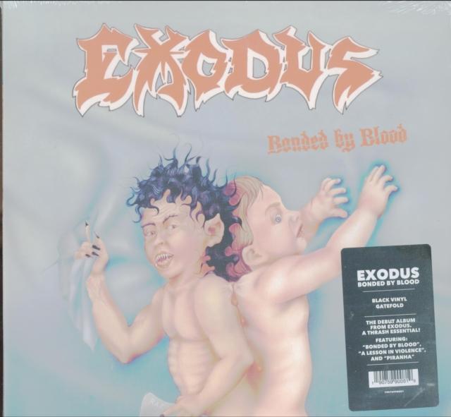 Exodus - Bonded by Blood [180G/Poster]