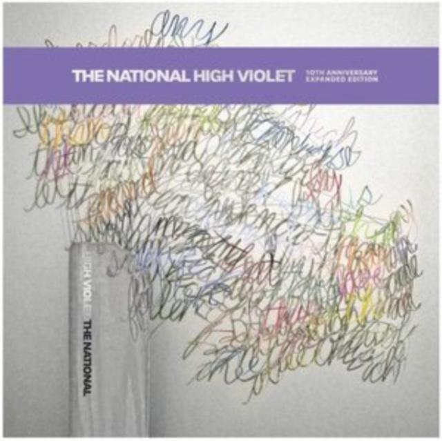 National, The - High Violet [3LP/ Ltd Ed Purple Vinyl/ 10th Anniversary Expanded Edition]