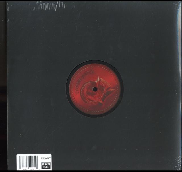 black midi - Talking Heads b/w Crow's Perch [12