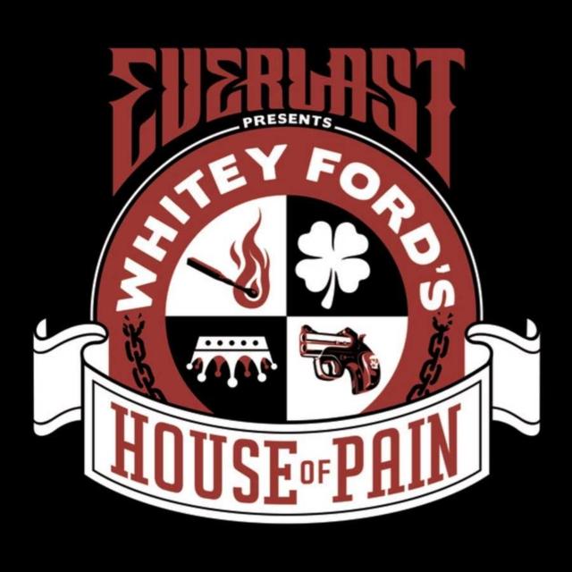 Everlast - Whitey Ford's House of Pain [2LP]