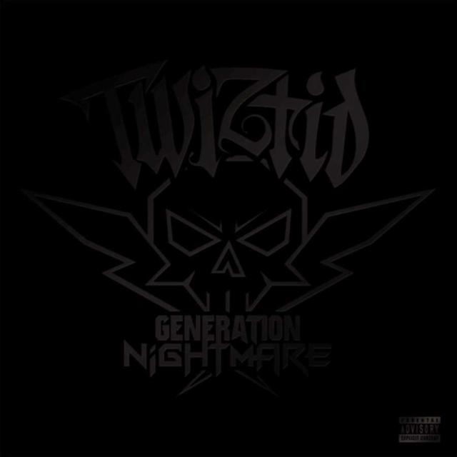 Twiztid - Generation Nightmare [2LP/Picture Disc Vinyl]